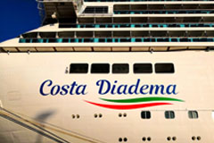 Costa Diadema 2019
