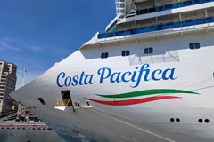 Costa Pacifica 2023