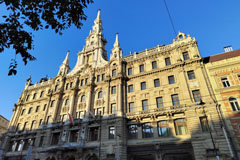 Budapest